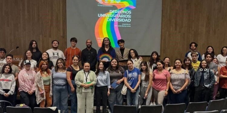 Alianza Gobierno de San Luis Capital con la UASLP a favor de las poblaciones LGBTIQ+
