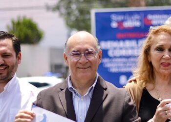 Enrique Galindo entrega corredor vial estratégico que transforma la movilidad en Lomas