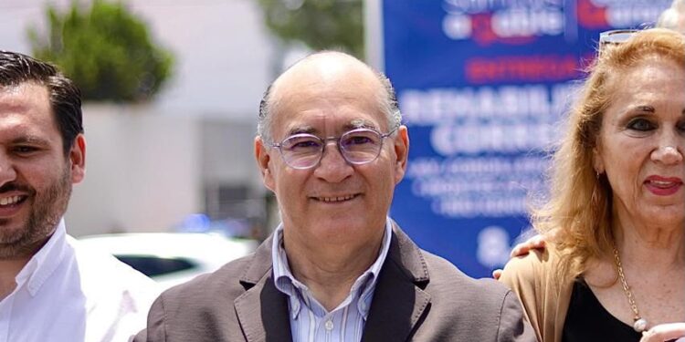 Enrique Galindo entrega corredor vial estratégico que transforma la movilidad en Lomas