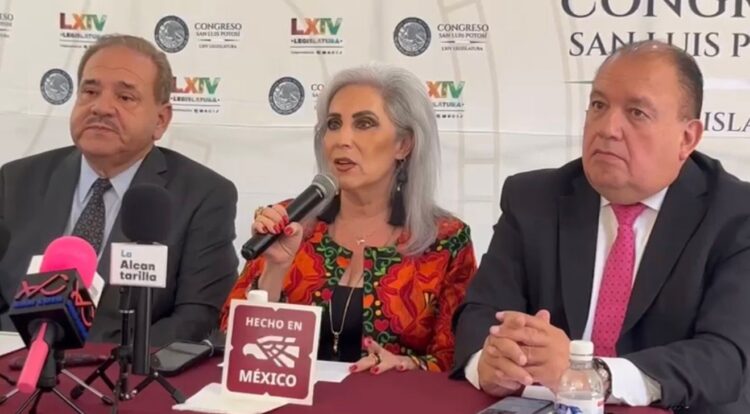 GOBIERNO FEDERAL RECONOCE LIDERAZGO INDUSTRIAL DE SAN LUIS POTOSÍ