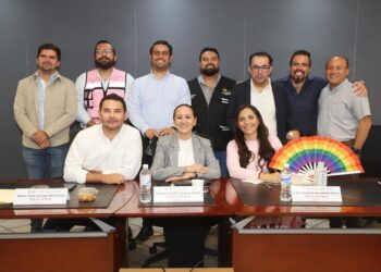Resalta Comisión de Servicios de la Capital resultados del programa “Centro Histórico, Corazón de San Luis”