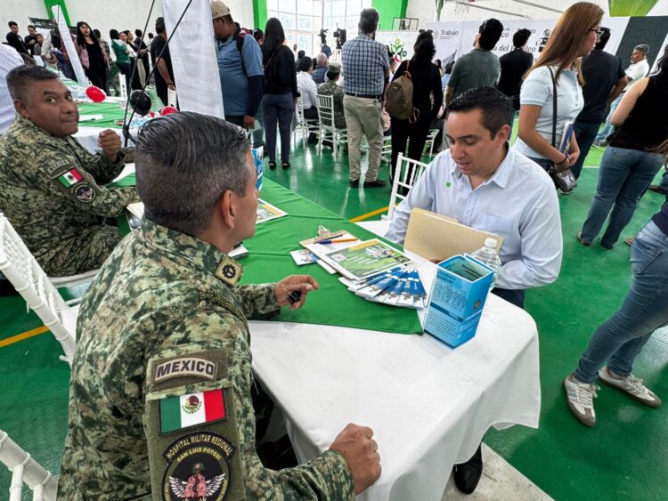 GOBIERNO DEL ESTADO ACERCA OPORTUNIDADES DE EMPLEO CON MÁS DE 500 VACANTES