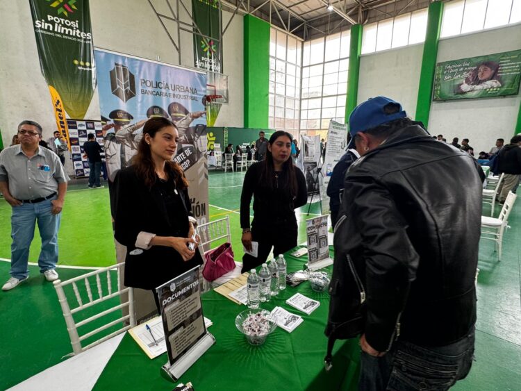 GOBIERNO DEL ESTADO ACERCA OPORTUNIDADES DE EMPLEO CON MÁS DE 500 VACANTES