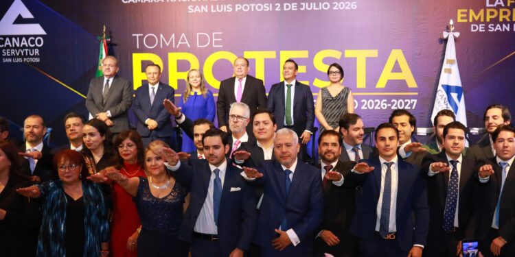 SAN LUIS POTOSÍ AVANZA CON GOBERNABILIDAD Y DESARROLLO