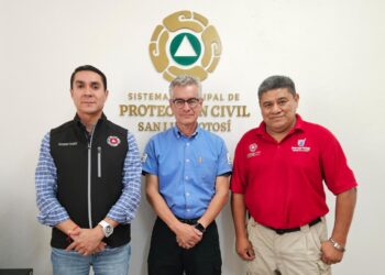 Protección Civil Municipal fortalece la coordinación con el CRUM para optimizar la atención de emergencias médicas