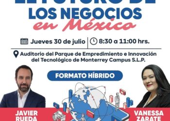 Gobierno de la Capital invita a emprendedores al taller de capacitación “El Futuro de los Negocios en México”