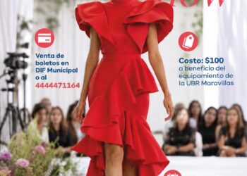 Cuando el estilo tiene causa: vuelve el Fashion Show del DIF Municipal