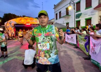 GOBIERNO DEL ESTADO Y EL MPIO. DE AQUISMON ORGANIZAN EL TRAIL RUTAS Y PUEBLOS MÁGICOS
