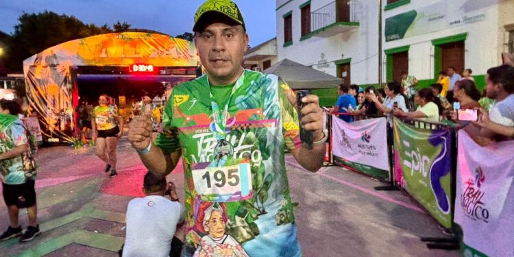 GOBIERNO DEL ESTADO Y EL MPIO. DE AQUISMON ORGANIZAN EL TRAIL RUTAS Y PUEBLOS MÁGICOS