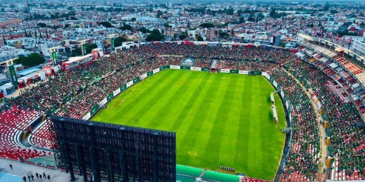SAN LUIS POTOSÍ VIVIRÁ EN FAMILIA LA FIESTA DEL FUTBOL ESTE DOMINGO