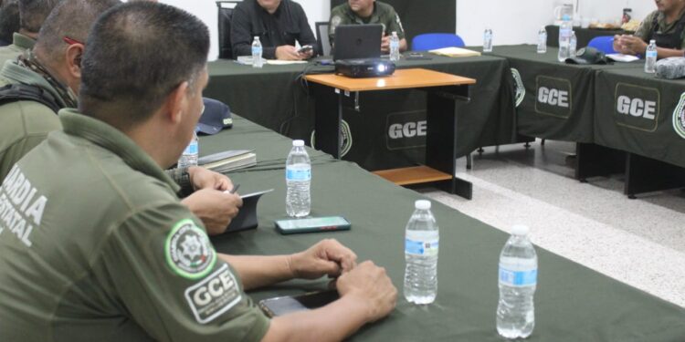 SSPC ALISTA OPERATIVO ESPECIAL DE SEGURIDAD POR EL PARTIDO MÉXICO VS. INGLATERRA