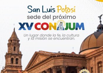 ARENA POTOSÍ RECIBIRÁ CONGRESO NACIONAL JUVENIL MISIONERO 2026