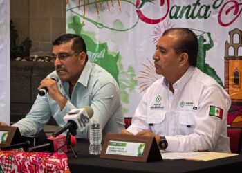 AQUISMÓN SE ALISTA PARA SUS FIESTAS TRADICIONALES