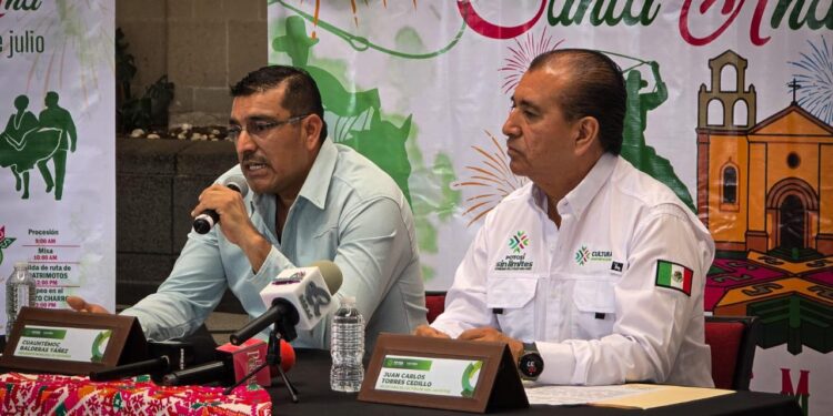 AQUISMÓN SE ALISTA PARA SUS FIESTAS TRADICIONALES