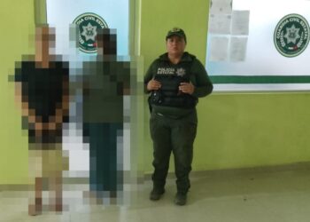 #UnidadDeGéneroGCE | 👮🏻‍♀️👮🏻‍♂️