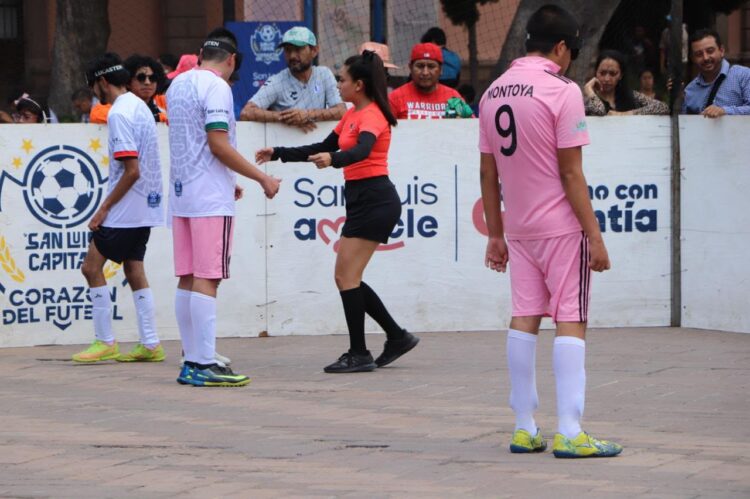 San Luis Potosí se confirma como Capital del deporte y la inclusión