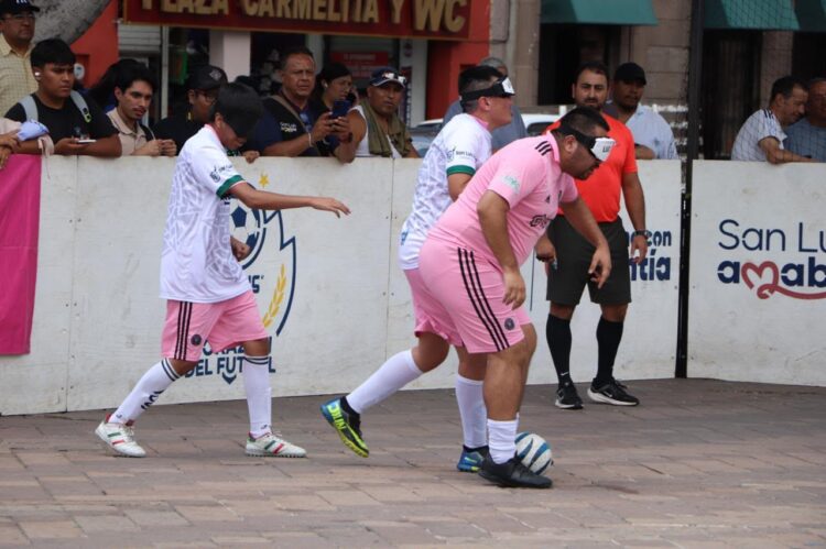 San Luis Potosí se confirma como Capital del deporte y la inclusión