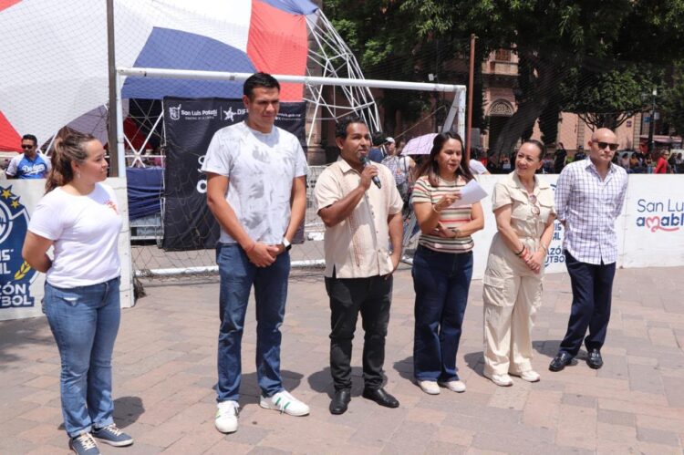 San Luis Potosí se confirma como Capital del deporte y la inclusión