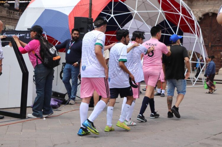 San Luis Potosí se confirma como Capital del deporte y la inclusión