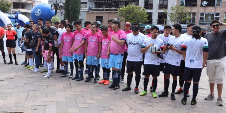 San Luis Potosí se confirma como Capital del deporte y la inclusión