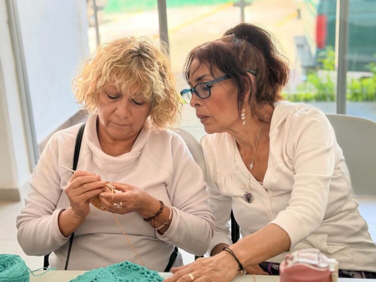 GOBIERNO ESTATAL IMPULSA MÁS ESPACIOS DE APRENDIZAJE PARA PERSONAS ADULTAS MAYORES