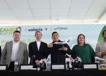 FAMILIAS POTOSINAS TIENEN MÁS OPCIONES PARA VIAJAR ESTE VERANO: GOBERNADOR RICARDO GALLARDO