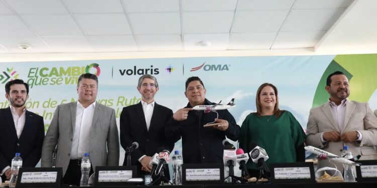 FAMILIAS POTOSINAS TIENEN MÁS OPCIONES PARA VIAJAR ESTE VERANO: GOBERNADOR RICARDO GALLARDO