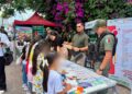 GUARDIA CIVIL ESTATAL REFUERZA LA SEGURIDAD Y LA PROXIMIDAD SOCIAL EN SAN LUIS POTOSÍ