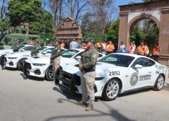 COORDINACIÓN DE LOS TRES ÓRDENES DE GOBIERNO GARANTIZA SEGURIDAD DURANTE LA FIESTA MUNDIALISTA