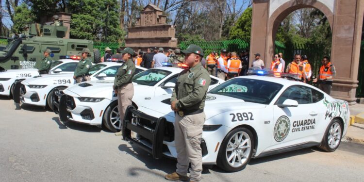 COORDINACIÓN DE LOS TRES ÓRDENES DE GOBIERNO GARANTIZA SEGURIDAD DURANTE LA FIESTA MUNDIALISTA