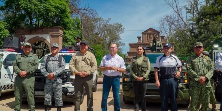 Llaman tres niveles de gobierno a celebrar con responsabilidad