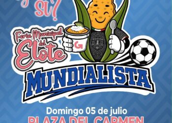 ¿Y si sí?: Gobierno de la Capital invita a vivir el México vs Inglaterra en Plaza del Carmen