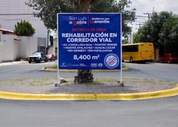 Renovado corredor vial en Lomas devuelve seguridad y mejor movilidad a la zona: usuarios