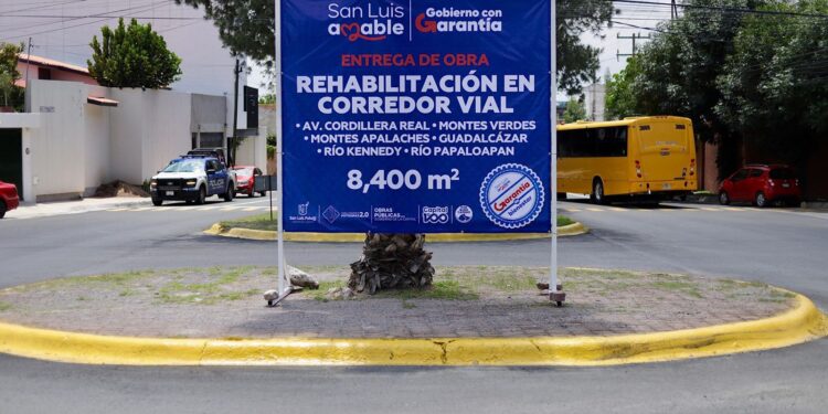 Renovado corredor vial en Lomas devuelve seguridad y mejor movilidad a la zona: usuarios