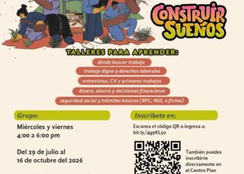 Se suma Gobierno Capitalino a iniciativa para que la ciudadanía se incorpore al empleo formal