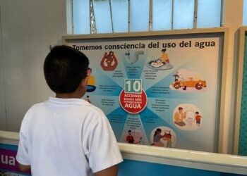 Interapas invita a conocer el Museo del Agua durante vacaciones de verano