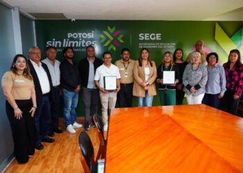MAESTROS POTOSINOS REPRESENTAN A SLP EN ESTADOS UNIDOS