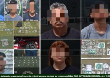 SE FORTALECE LA SEGURIDAD EN SAN LUIS POTOSÍ MEDIANTE COORDINACIÓN