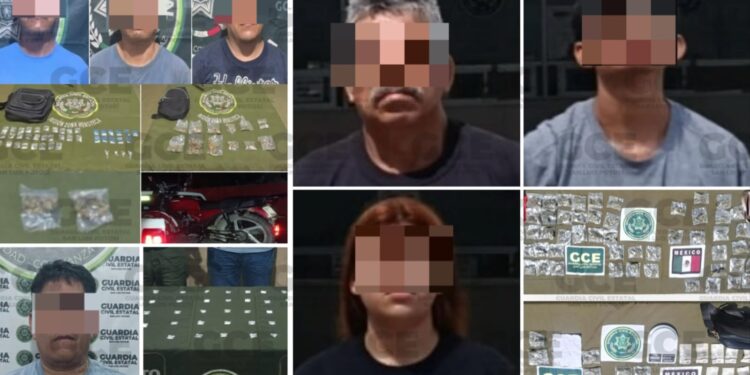 SE FORTALECE LA SEGURIDAD EN SAN LUIS POTOSÍ MEDIANTE COORDINACIÓN