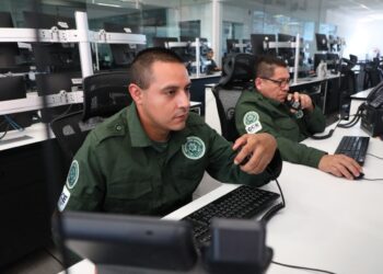 SSPC HACE UN LLAMADO AL USO RESPONSABLE DEL 911 DURANTE ESTE PERIODO VACACIONAL