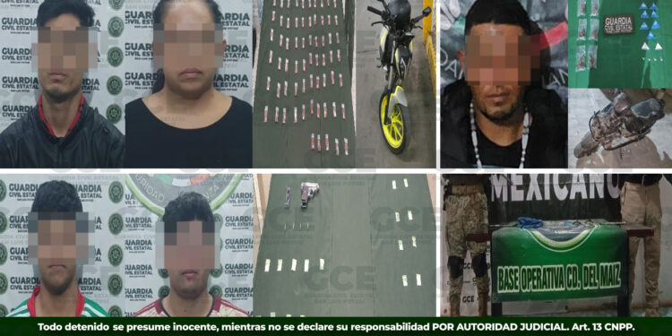 COORDINACIÓN DE LOS TRES NIVELES DE GOBIERNO IMPULSA LA PAZ Y LA TRANQUILIDAD DE LAS FAMILIAS