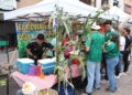 Miles disfrutan de la Feria Municipal del Elote Mundialista