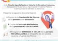 FISCALÍA DE SLP REPORTA FIN DE SEMANA SIN DENUNCIAS POR PERSONAS NO LOCALIZADAS EN LA ENTIDAD