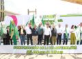 EL GOBERNADOR RICARDO GALLARDO ANUNCIA MÁS PUENTES VEHICULARES PARA LA ZONA METROPOLITANA