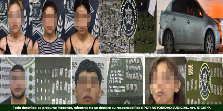 COORDINACIÓN INTERINSTITUCIONAL FORTALECE LA SEGURIDAD Y LA PAZ EN SAN LUIS POTOSÍ