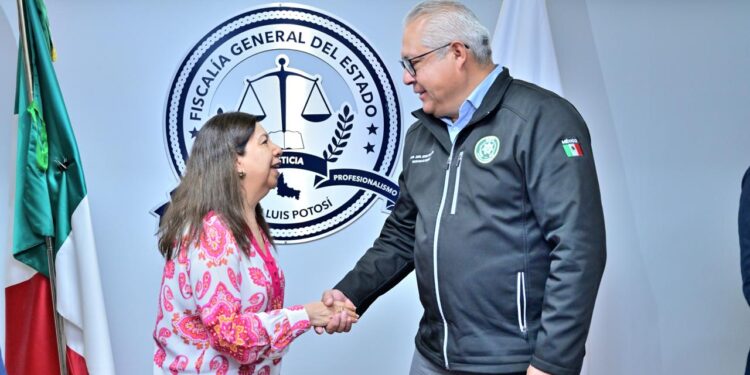 *FISCALÍA REFUERZA ACCIONES INTERINSTITUCIONALES CONTRA DELITO DE EXTORSIÓN*