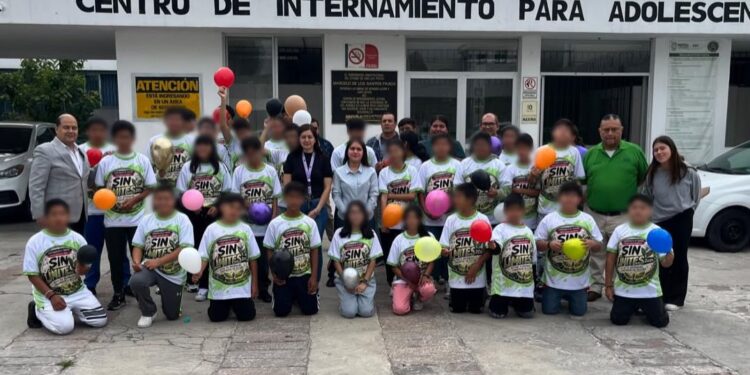 SSPC IMPULSA DESARROLLO DE LAS JUVENTUDES CON CAMPAMENTO DE VERANO 2026