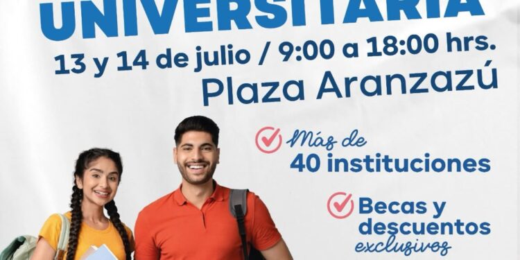 El 13 y 14 de julio, el Gobierno de la Capital realizará la 5ª edición de la Feria Universitaria 2026