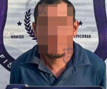 *POR VIOLENCIA FAMILIAR REITERADA, FISCALÍA APREHENDE A PROBABLE RESPONSABLE*