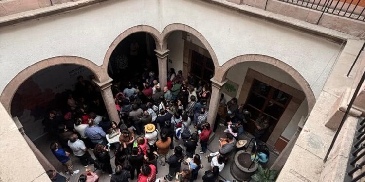 LOCACIONES POTOSINAS LLEGAN A PANTALLAS INTERNACIONALES